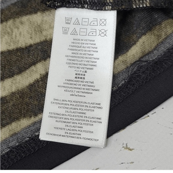 MICHAEL Michael Kors
Dress Small Green Snake Phython Jersey Knit Long
Sleeve - Picture 10 of 10